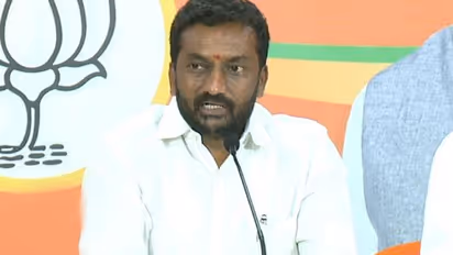 ఆత్మహత్యాయత్నానికి.. దుబ్బాకకు సంబంధం లేదు: రఘనందన్