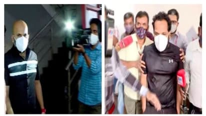 ബിനീഷിനെ കാണാനെത്തിയ ബിനോയിയെയും അഭിഭാഷകരെയും തടഞ്ഞു; തര്ക്കം, ആശുപത്രിക്ക് മുന്നില് നാടകീയ രംഗങ്ങള്