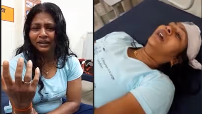 ये हैं IAS की पत्नी, फफक-फफक कर रोते हुए दर दर भटक मांग रहीं इंसाफ, बता रहीं पति की शर्मनाक हरकतें