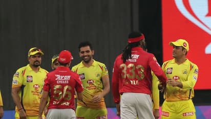 ಪಂಜಾಬ್‌ ಪ್ಲೇ ಆಫ್‌ ಕನಸು ಛಿದ್ರ; ಧೋನಿ ಪಡೆ ಐಪಿಎಲ್ ಟೂರ್ನಿಗೆ ಗೆಲುವಿನ ವಿದಾಯ..!