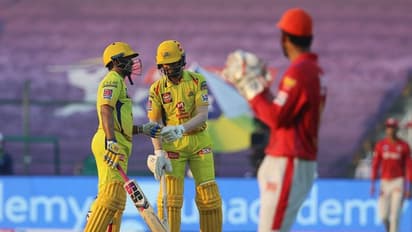 போற போக்குல பஞ்சாப்பையும் தங்களோடயே கூட்டிட்டுப்போன சிஎஸ்கே..! பிளே ஆஃப் வாய்ப்பை இழந்த KXIP