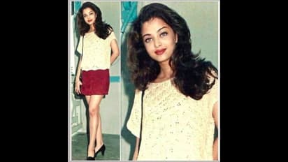 যৌবনের নেশায় বুদ হয়েই কি ন্যাড়া হয়েছিলেন ঐশ্বর্য, পুরোনো ছবি ঘিরে বিতর্ক তুঙ্গে