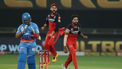 14ನೇ ಐಪಿಎಲ್‌ಗೂ ಮುನ್ನ ಆರ್‌ಸಿಬಿಗೆ ಬಿಗ್‌ ಶಾಕ್‌: ಆಸೀಸ್‌ ಸ್ಫೋಟಕ ಬ್ಯಾಟ್ಸ್‌ಮನ್‌ ಟೂರ್ನಿಯಿಂದ ಔಟ್‌..!