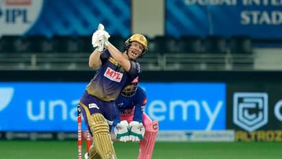 IPL 2020: ರಾಜಸ್ಥಾನ ರಾಯಲ್ಸ್ಗೆ ಬೃಹತ್ ಗುರಿ ನೀಡಿದ ಕೆಕೆಆರ್!