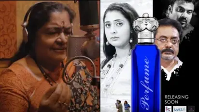 ഒരിടവേളക്ക് ശേഷം വീണ്ടും 'ചിത്രവസന്തം'; കാത്തിരിപ്പിനൊടുവിൽ പെർഫ്യൂമിലെ ആദ്യ ഗാനമെത്തി