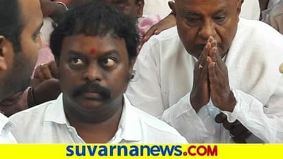 ಜೆಡಿಎಸ್ ಮುಖಂಡ ಶರವಣ ಮಾಡಿದ ಮನವಿ ಇದು