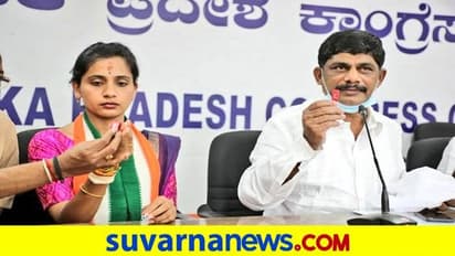 ಮತದ ರೂಪದಲ್ಲಿ ಅರಿಶಿನ, ಕುಂಕುಮ ನನಗೆ ಕೊಡಿ: ಕುಸುಮಾ