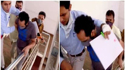 ചോദ്യം ചെയ്യലിനിടെ പത്ത് വട്ടം ഛർദ്ദിച്ചെന്ന് ബിനീഷ് ; സഹകരിക്കുന്നില്ലെന്ന് ഇഡി കോടതിയിൽ