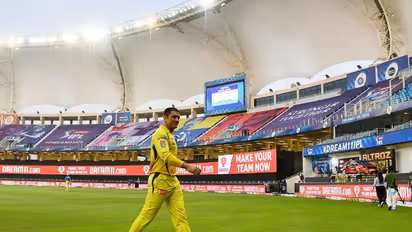 Why should MS Dhoni represent CSK in IPL 2021? Faf du Plessis explains