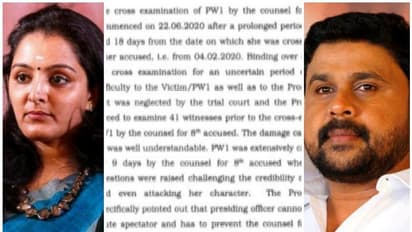 ആക്രമിക്കപ്പെട്ട നടിയുടേയും മഞ്ജുവിന്റെയും മൊഴി രേഖപ്പെടുത്തുന്നതിൽ വീഴ്ച, വിചാരണക്കോടതിക്കെതിരെ സർക്കാർ