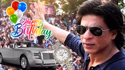 Happy Birthday Shah Rukh Khan: 5 expensive things owned by the Badshah of Bollywood