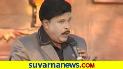 ಹೊಸ ಮನೆ ಒಡೆದ ಆ ದಿನ ಸಂಜೆ ಎಲ್ಲರನ್ನು ನಗೀಸಬೇಕಿತ್ತು: ಮಿಮಿಕ್ರಿ ದಯಾನಂದ್