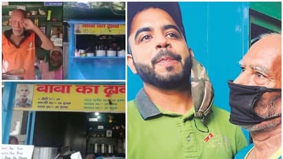 ಫೇಮಸ್ ಮಾಡಿದ ಯೂಟ್ಯೂಬರ್ ವಿರುದ್ಧವೇ ಬಾಬಾ ಕಾ ಡಾಬಾ ಮಾಲೀಕನಿಂದ ದೂರು!