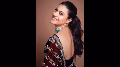 ৪০ পেরিয়েছে বয়স, তবুও স্টানিং লুকে  কামব্যাক করতে চান, ফলো করুন কাজলের বিউটি সিক্রেট