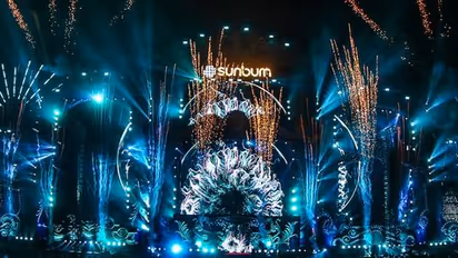 Sunburn festival returns to Goa in new avatar amid COVID, leaves netizens unenthusiastic