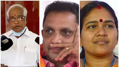 സംസ്ഥാന ബിജെപിയിൽ ഭിന്നത രൂക്ഷം, സുരേന്ദ്രനെതിരെ പൊട്ടിത്തറിച്ച് മുതിർന്ന നേതാക്കൾ