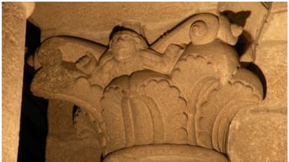 കത്തീഡ്രലിലെ മറഞ്ഞിരുന്ന രൂപം കല്പ്പണിക്കാരന്റേതോ? കണ്ടെത്തിയത് 900 വര്ഷങ്ങള്ക്കുശേഷം