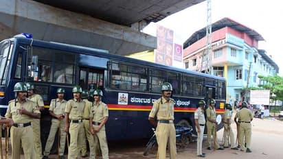 Karnataka bypolls tomorrow, BBMP tightens security in Bengaluru