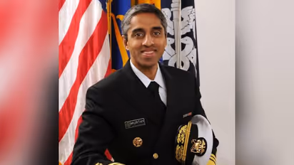 Karnataka-origin doctor Vivek Murthy likely to co-chair Joe Biden's COVID-19 task force