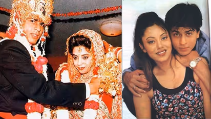 When Shah Rukh Khan cheated wife Gauri on their honeymoon; here's what happened next