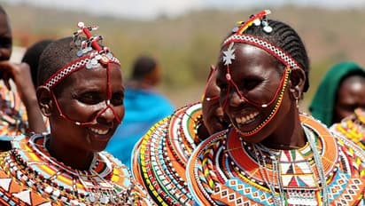 Women Village-গ্রাম থেকে বেরিয়ে পছন্দের পুরুষ বেছে নেন মহিলারা,স্বাধীনতার আরেক নাম উমোজা