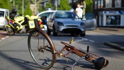 കഴിഞ്ഞ വർഷം ഇന്ത്യൻ റോഡുകളിൽ സൈക്കിളിടിച്ച് മരിച്ചത് 195 പേരെന്ന് റിപ്പോർട്ട്