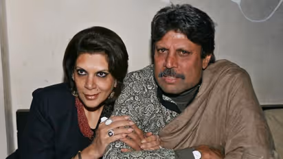 Kapil Dev’s love story: From breaking up with Sarika to tying knot with Romi Bhatia