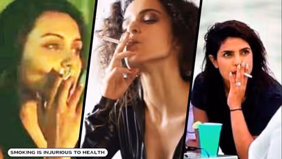 Priyanka Chopra to Kangana Ranaut to Rani Mukerji: 9 actresses who were seen smoking openly