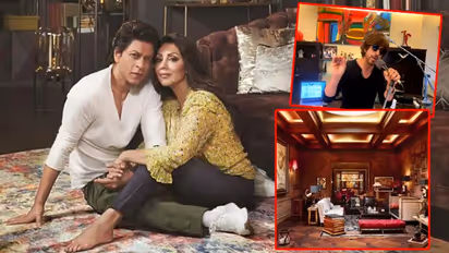 Want to stay at Shah Rukh Khan, Gauri's Delhi house? Know how