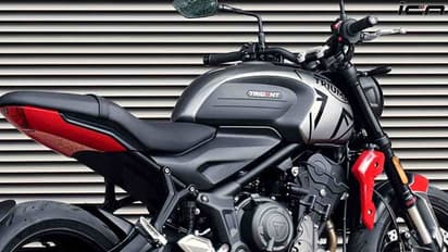 പുത്തന് ബൈക്കുമായി ട്രയംഫ്