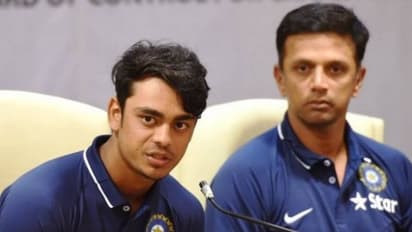 Rahul Dravid stresses Ishan Kishan must resume playing to be considered for National Selection