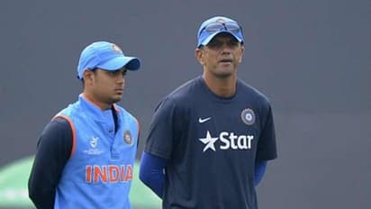 అనిల్ కుంబ్లే బౌలింగ్లో ఎలా ఆడాలో రాహుల్ ద్రావిడ్ నేర్పించాడు... జింబాబ్వే మాజీ కెప్టెన్ తైబు...