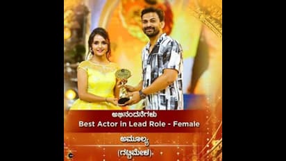 ಜೀ ಕುಟುಂಬ; ಯಾರು ಯಾರಿಗೆ ಯಾವ ಅವಾರ್ಡ್‌ ಸಿಗ್ತು?