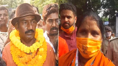 जिसके पति की हत्या का लगा है आरोप, उसी की बीवी के खिलाफ दानापुर से चुनाव लड़ रहा रीतलाल