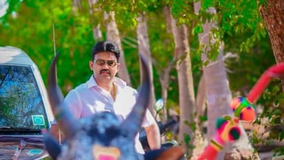 இலங்கை காங்கிரஸ் தலைவரானார் செந்தில் தொண்டமான்.. கட்சியில் தேசிய சபைக் கூட்டத்தில் ஒருமனதாக தேர்வு.