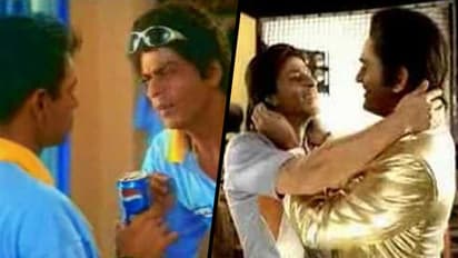 Fans shouldn't miss 5 best Shah Rukh Khan's ads related to cricket