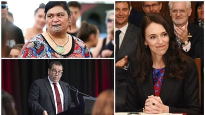 ജസീന്ത ആർഡന്റെ രണ്ടാം മന്ത്രിസഭയില് നാനത്വം; ഗേ വിഭാഗത്തില് നിന്ന് ഉപപ്രധാനമന്ത്രി