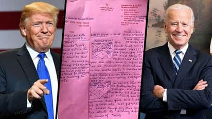 Donald Trump or Joe Biden; who will be the next US President? Here's what 'Babaji' says