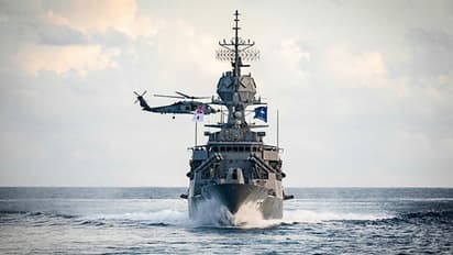 'Quad' alliance set for Malabar naval wargames off Bay of Bengal