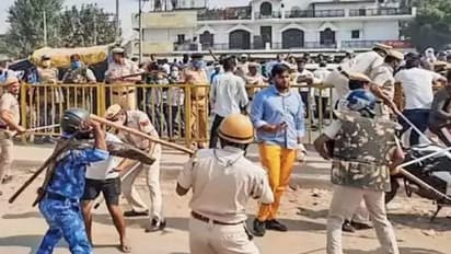 निकिता मर्डर केस: न्याय के नाम पर उत्पात मचाने वाले 3 आरोपी कोरोना पॉजिटिव, प्रशासन की बढ़ी टेंशन