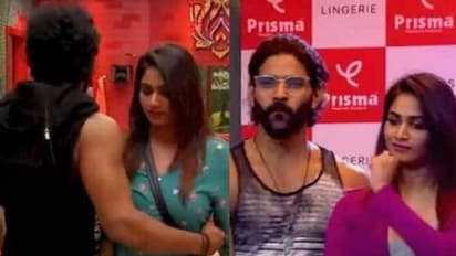 “என்ன ஜப்பான் பொம்ம மாதிரி இருக்க”... ஷிவானியை கிண்டல் செய்த பாலாஜி... அதுக்கு ஆஜித் அடிச்ச கமெண்ட் இருக்கே?