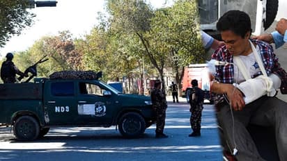 কাবুল বিশ্ববিদ্যালয়ে ভয়াবহ জঙ্গি হানা, ফের কি উসকে উঠবে ইরাক-আফগানিস্তান যুদ্ধ পরিস্থিতি