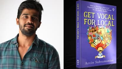 Meet Amazon’s Best-Selling Author: Arvin Subramanian