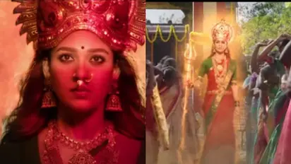 'മൂക്കുത്തി അമ്മന്' ആയി തിളങ്ങി നയൻതാര; ചിത്രത്തിലെ ആദ്യ വീഡിയോ ഗാനം പുറത്ത്