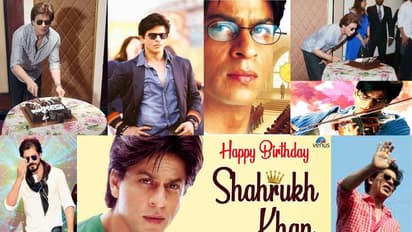 কেক কেটে পথ চলতি মানুষদের খাইয়ে সেলিব্রেশন, কিং খানের জন্মদিলে মাতল পুরুলিয়া ফ্যানক্লাব