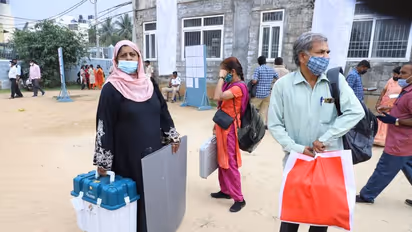 Karnataka bypolls: Voting in RR Nagar, Shira begins