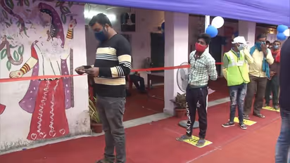 MP, Gujarat, UP, K’taka bypolls: Polling underway in 54 seats across 10 states; 355 candidates in fray