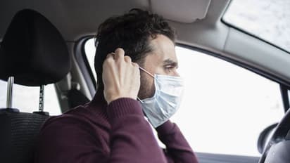 Delhi HC mandates wearing mask even while driving alone in private vehicle