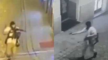 3 dead as terror hits Vienna's streets, 15 injured