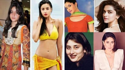 Alia Bhatt to Deepika Padukone to Rekha; 11 actresses’ shocking then and now pictures